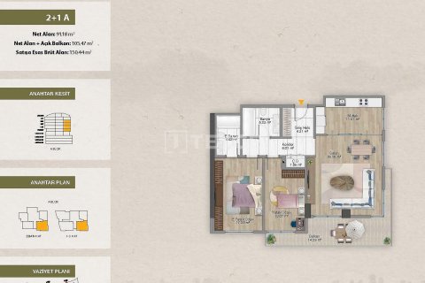 1 dormitorio Apartment en Chau Doc, Vietnam No. 70531 6