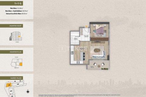 1 dormitorio Apartment en Chau Doc, Vietnam No. 70531 3