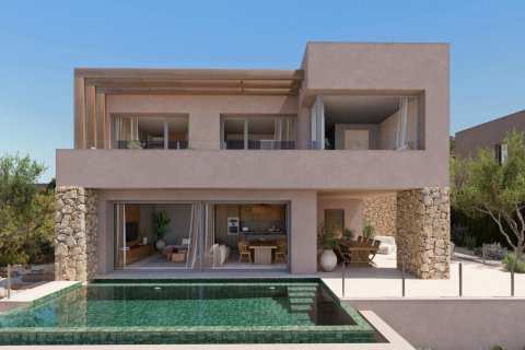 3 bedrooms Villa in Lliber, Spain No. 128568
