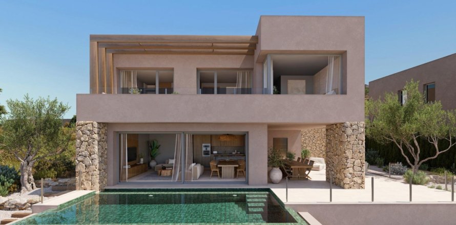 3 chambres Villa à Lliber, Spain No. 128568