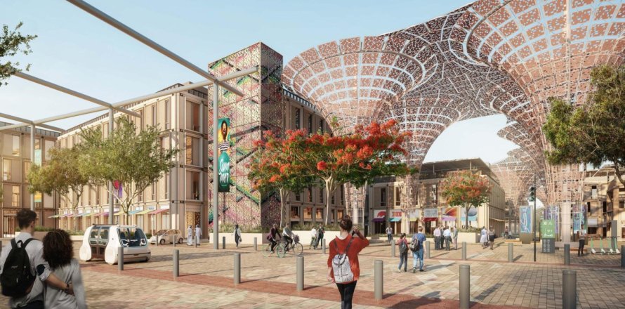 2 bedrooms Apartment in Dubai, UAE No. 85311