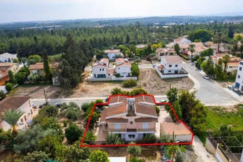 4 bedrooms House in Aglantzia, Cyprus No. 71932 3