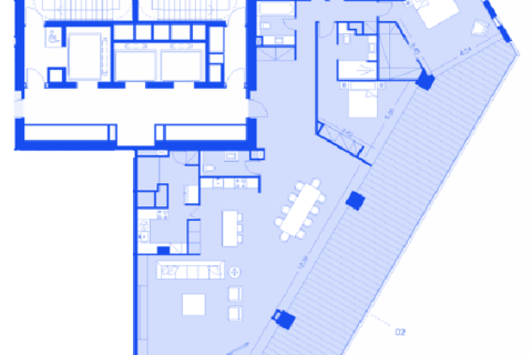 4 bedrooms Apartment in Limassol, Cyprus No. 104391 2