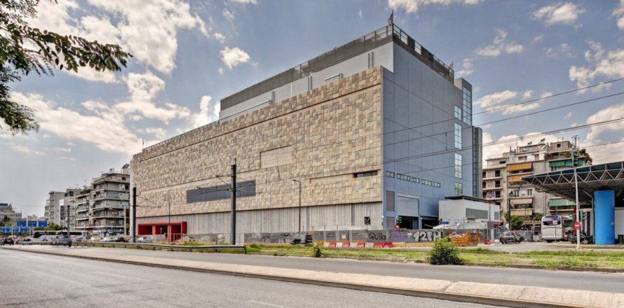 1250m² Commercial property en Athens, Greece No. 57709