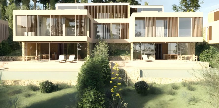 4 chambres House à Begur, Spain No. 99107