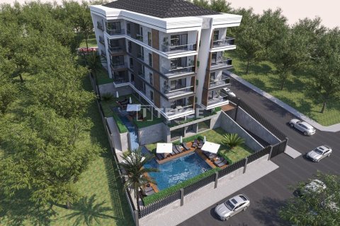 3 dormitorios Apartment en Kusadasi, Turkey No. 92497 1