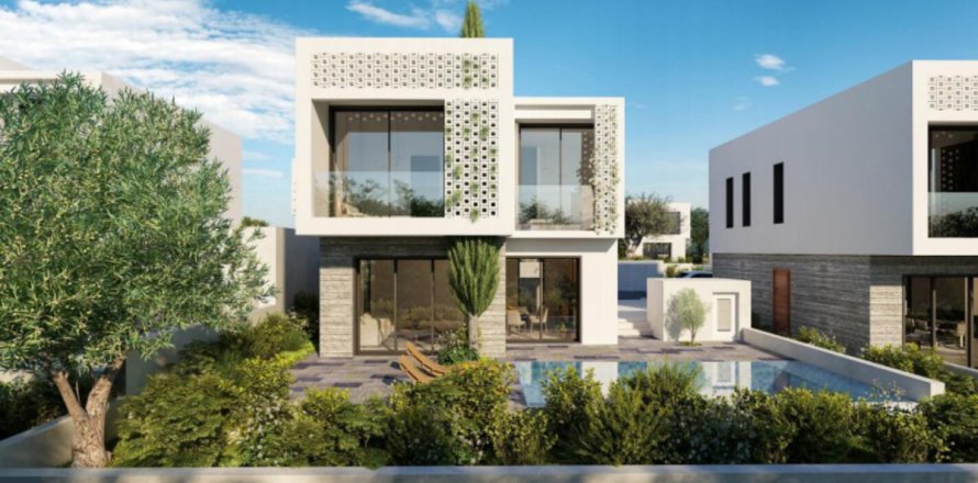 3 chambres Villa à Paphos, Cyprus No. 106524