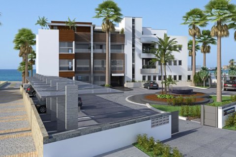 Квартира с 3 спальнями в Пафос, Кипр №84034 5