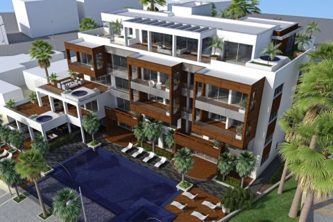 Квартира с 3 спальнями в Пафос, Кипр №84034 6