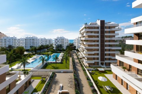 3 dormitorios Apartment en Vila Joiosa, Spain No. 127799