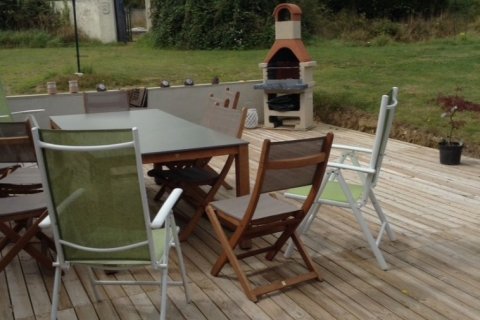 5 chambres House à La Trinité-Porhoët, France No. 69425 6