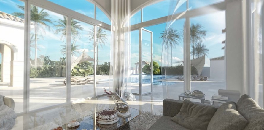 5 bedrooms Villa in Larnaca, Cyprus No. 105634