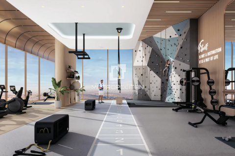 Квартира с 2 спальнями в Xuong Giang, Вьетнам №93844 11