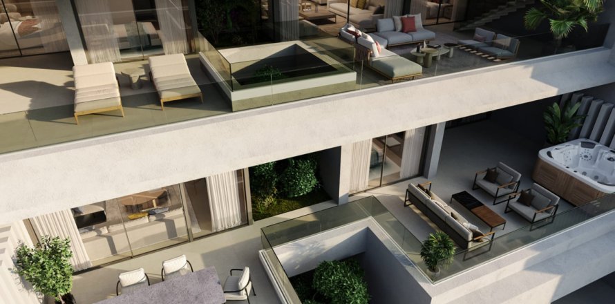 3 dormitorios Apartment en Casares, Spain No. 111681