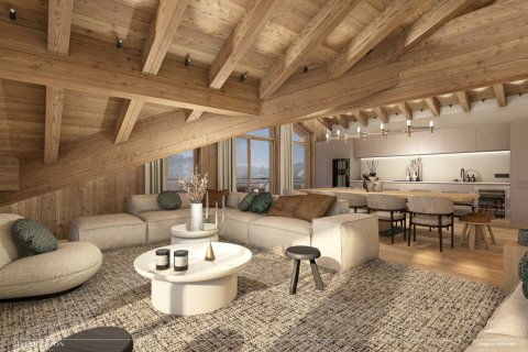 3 bedrooms Apartment in Huez, France No. 100175 2