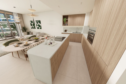 2 chambres Appartement à Soc Son, Vietnam No. 7655 10