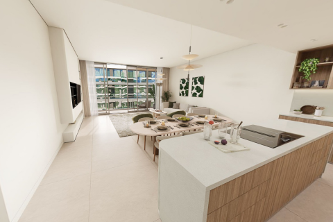 2 chambres Appartement à Soc Son, Vietnam No. 7655 1