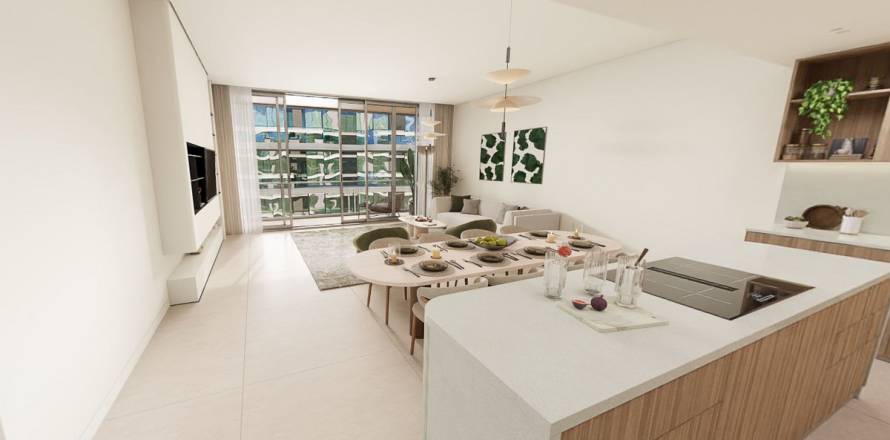 2 chambres Appartement à Soc Son, Vietnam No. 7655