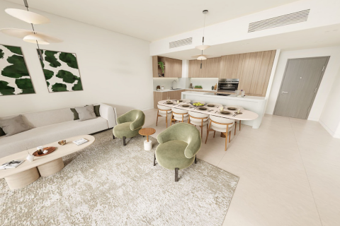 2 chambres Appartement à Soc Son, Vietnam No. 7655 11