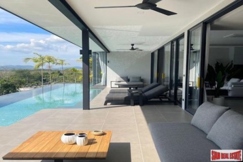 3 bedrooms Villa in Phuket, Thailand No. 96013 2