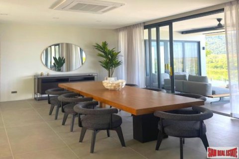 3 bedrooms Villa in Phuket, Thailand No. 96013 13