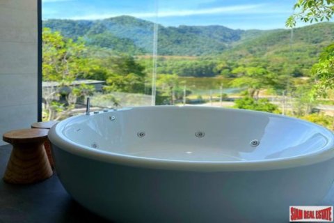 3 bedrooms Villa in Phuket, Thailand No. 96013 12