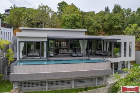 3 bedrooms Villa in Phuket, Thailand No. 96013 15