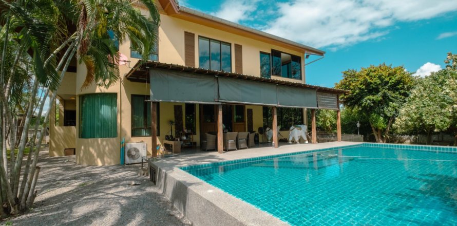 6 chambres House à Chiang Mai, Thailand No. 97789