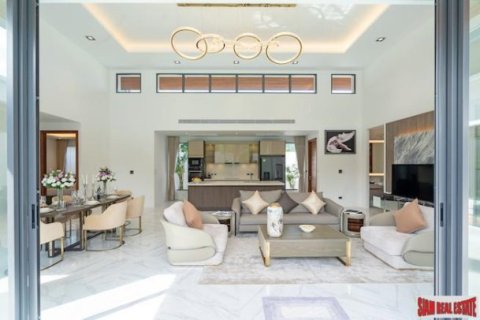 3 bedrooms Villa in Bang Tao, Thailand No. 96931 5