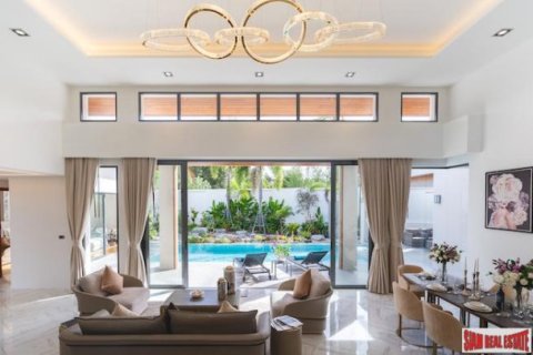 3 bedrooms Villa in Bang Tao, Thailand No. 96931 10