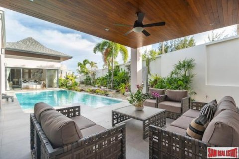 3 bedrooms Villa in Bang Tao, Thailand No. 96931 3