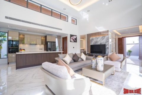 3 bedrooms Villa in Bang Tao, Thailand No. 96931 12