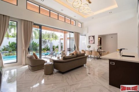 3 bedrooms Villa in Bang Tao, Thailand No. 96931 17