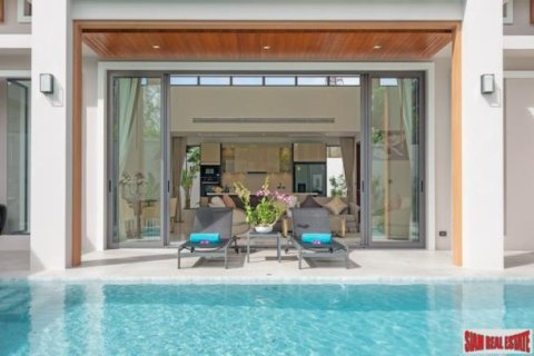 3 bedrooms Villa in Bang Tao, Thailand No. 96931 6
