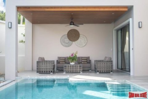 3 bedrooms Villa in Bang Tao, Thailand No. 96931 4