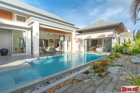 3 bedrooms Villa in Bang Tao, Thailand No. 96931 1