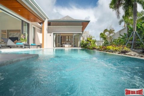 3 bedrooms Villa in Bang Tao, Thailand No. 96931 8