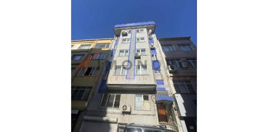 3 chambres Appartement à Fatih, Turkey No. 116250