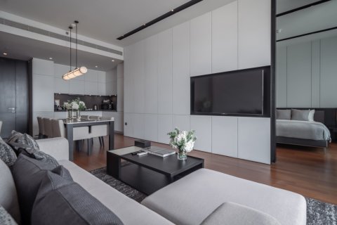 1 dormitorio Condominio  en Bangkok, Thailand No. 1257 4