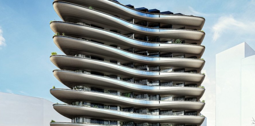 Квартира с 1 спальней в Бешикташ, Турция №82989