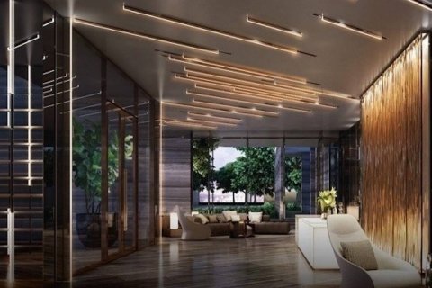 Кондоминиум  с 2 спальнями в Бангкок, Таиланд №468 5