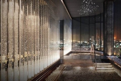 Кондоминиум  с 2 спальнями в Бангкок, Таиланд №468 1