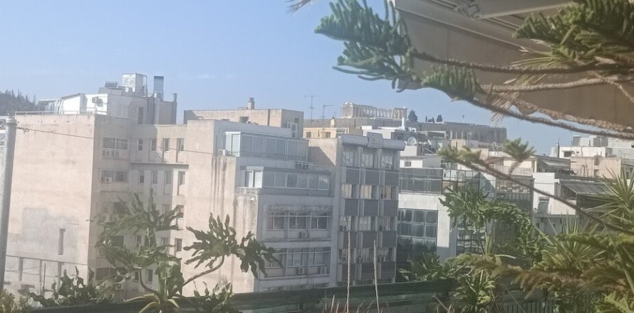 3 bedrooms Apartment in Athens, Greece No. 107566