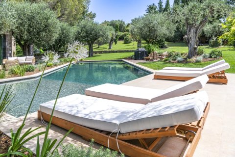 6 bedrooms Villa in Mougins, France No. 67219 7