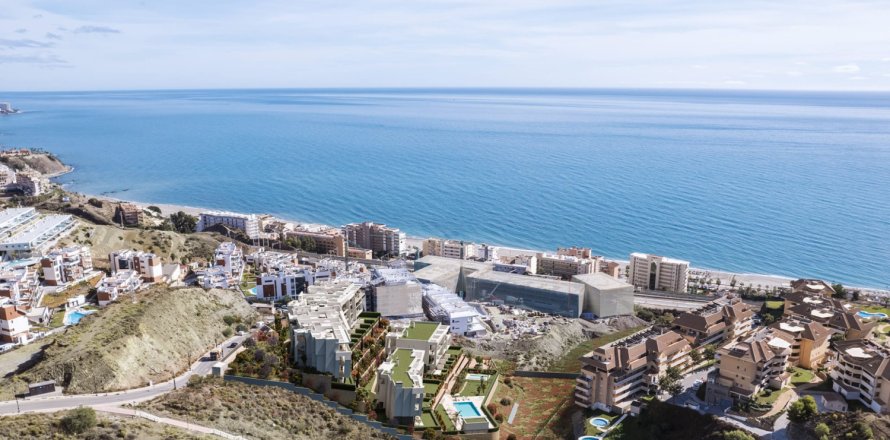 2 chambres Appartement à Fuengirola, Spain No. 111605