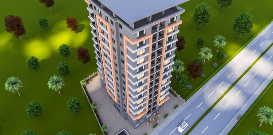 2 bedrooms Apartment in Istanbul, Turkey No. 112671