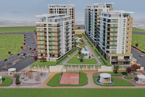 4 rooms Apartment in Khanh Hoa, Vietnam No. 88060 1