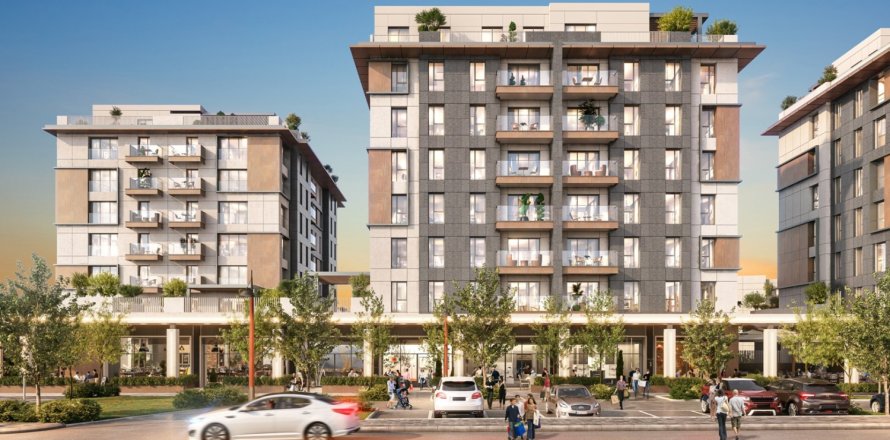 1 bedroom Apartment in Istanbul, Turkey No. 114286