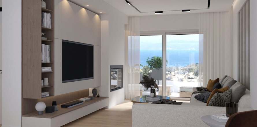 3 bedrooms Maisonette in Argyroupoli, Greece No. 110380