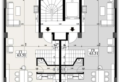 3 bedrooms Maisonette in Argyroupoli, Greece No. 110380 10